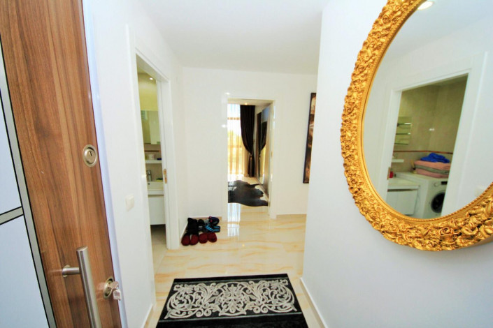 Квартира 1+1 в Кестеле в комплексе с развитой инфраструктурой, 64 м2 - Ракурс 9