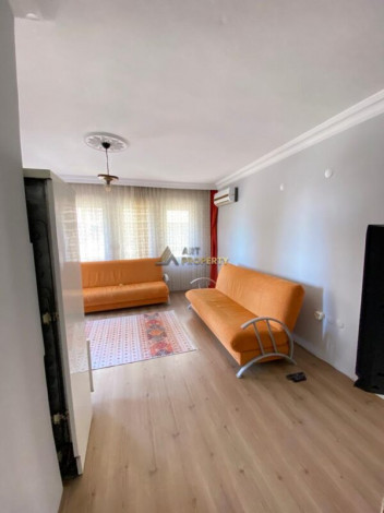 Меблированная трехкомнатная квартира в центре города в Аланье, 85 м2 - Ракурс 3