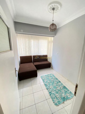 Меблированная трехкомнатная квартира в центре города в Аланье, 85 м2 - Ракурс 4