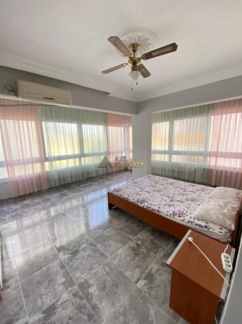 Меблированная трехкомнатная квартира в центре города в Аланье, 85 м2 - Ракурс 5