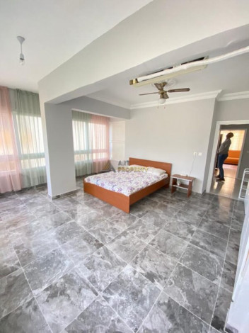 Меблированная трехкомнатная квартира в центре города в Аланье, 85 м2 - Ракурс 7