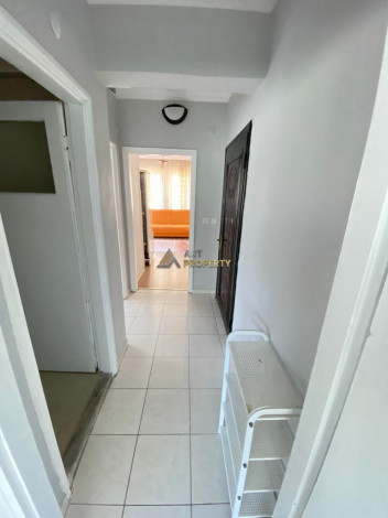 Меблированная трехкомнатная квартира в центре города в Аланье, 85 м2 - Ракурс 11