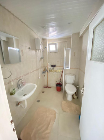 Меблированная трехкомнатная квартира в центре города в Аланье, 85 м2 - Ракурс 13