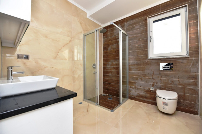 Две четырехкомнатные квартиры подходящие для получения гражданства, район Оба, 180 м2 - Ракурс 6