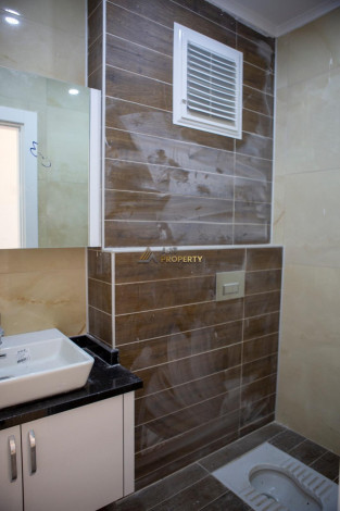 Две четырехкомнатные квартиры подходящие для получения гражданства, район Оба, 180 м2 - Ракурс 14