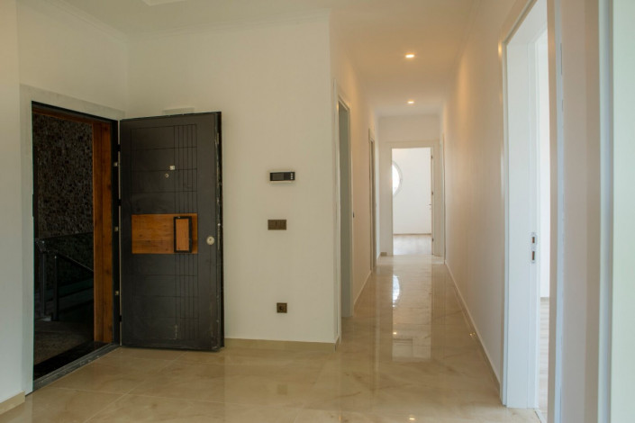 Две четырехкомнатные квартиры подходящие для получения гражданства, район Оба, 180 м2 - Ракурс 16