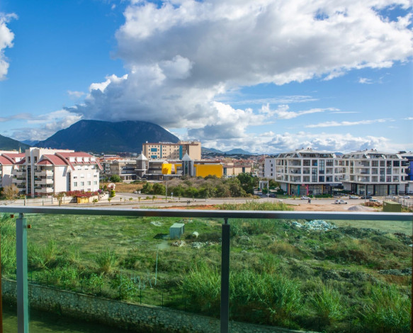 Две четырехкомнатные квартиры подходящие для получения гражданства, район Оба, 180 м2 - Ракурс 17