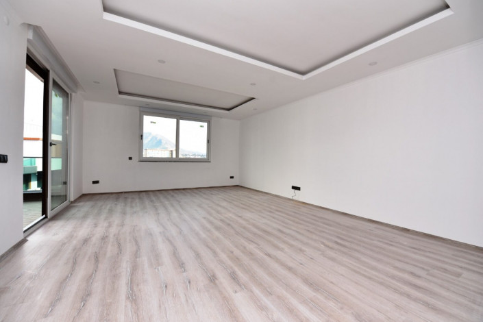 Две четырехкомнатные квартиры подходящие для получения гражданства, район Оба, 180 м2 - Ракурс 19