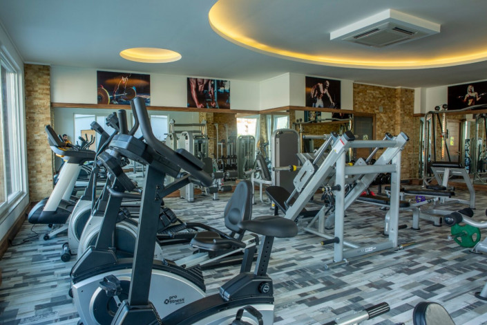 Две четырехкомнатные квартиры подходящие для получения гражданства, район Оба, 180 м2 - Ракурс 21