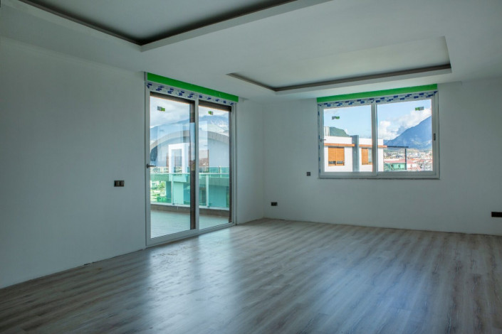 Две четырехкомнатные квартиры подходящие для получения гражданства, район Оба, 180 м2 - Ракурс 28