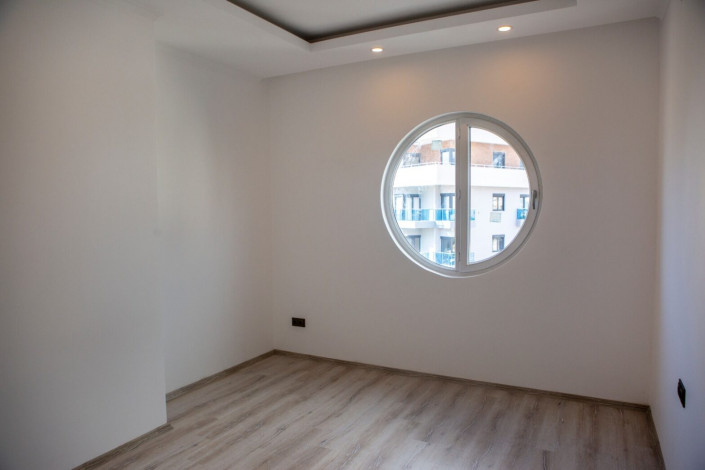 Две четырехкомнатные квартиры подходящие для получения гражданства, район Оба, 180 м2 - Ракурс 33