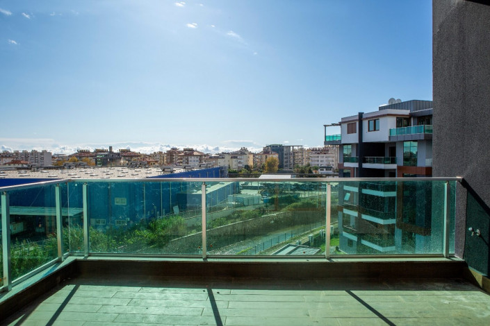 Две четырехкомнатные квартиры подходящие для получения гражданства, район Оба, 180 м2 - Ракурс 36