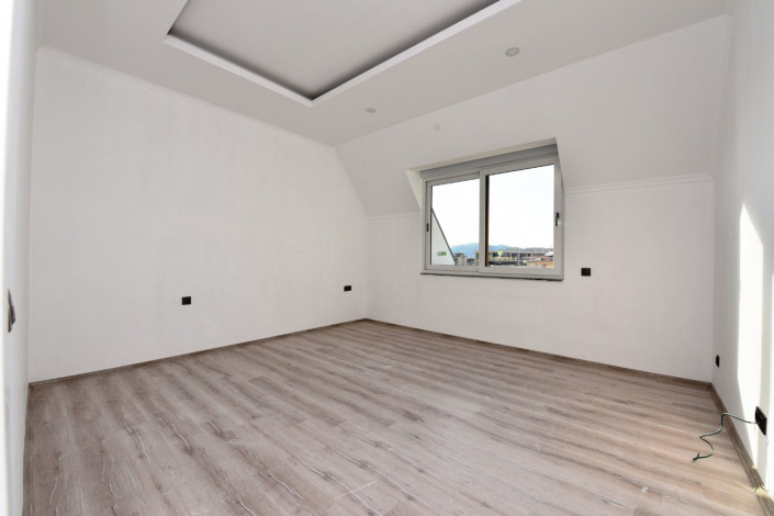 Две четырехкомнатные квартиры подходящие для получения гражданства, район Оба, 180 м2 - Ракурс 40