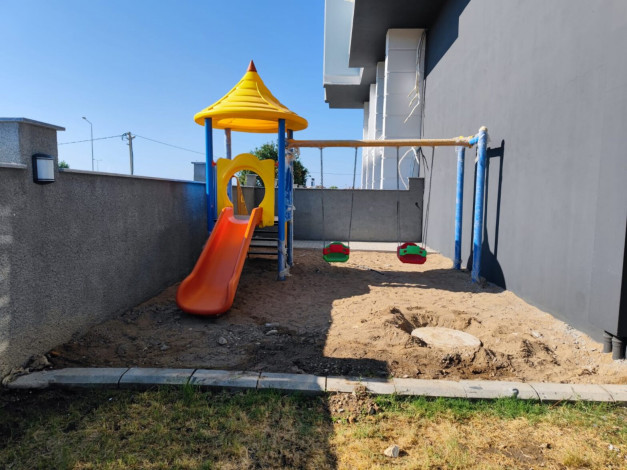 Квартира 1+1 с видом на море в новом доме с мебелью, 65 м2 - Ракурс 3