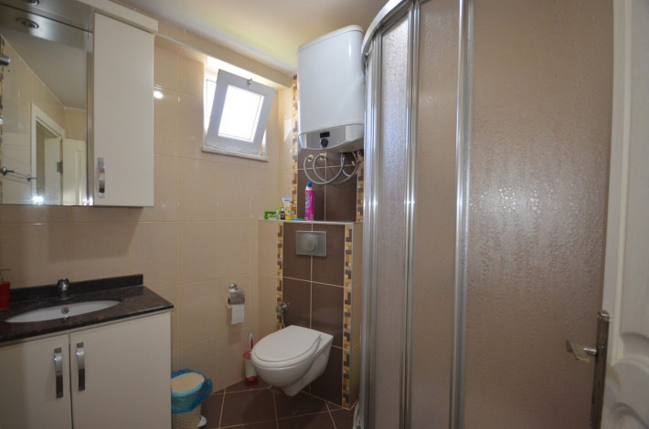 Трехкомнатная мебелированная квартира в районе Авсаллар, Алания 115м - Ракурс 5