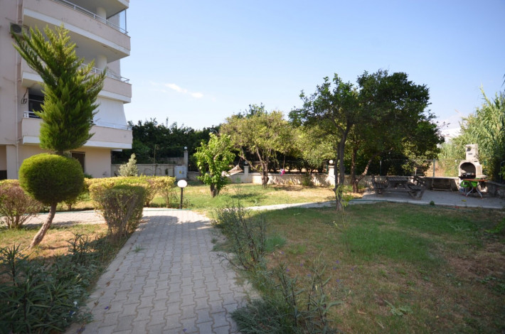 Трехкомнатная мебелированная квартира в районе Авсаллар, Алания 115м - Ракурс 7