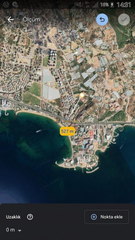 Трехкомнатная мебелированная квартира в районе Авсаллар, Алания 115м - Ракурс 10