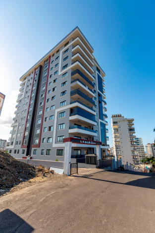 Квартира 4+1 с отдельной кухней в новом доме с развитой инфраструктурой, 180 м2 - Ракурс 2