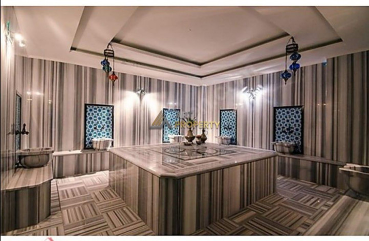 Двухуровневая квартира 2+1 в новом комплексе в районе Оба, 125 м2 - Ракурс 5