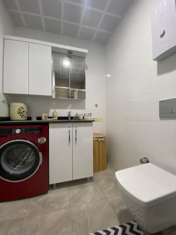 Двухуровневая квартира 2+1 в новом комплексе в районе Оба, 125 м2 - Ракурс 11