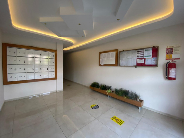 Двухуровневая квартира 2+1 в новом комплексе в районе Оба, 125 м2 - Ракурс 13