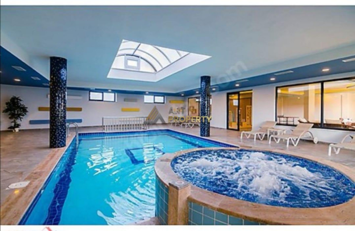 Двухуровневая квартира 2+1 в новом комплексе в районе Оба, 125 м2 - Ракурс 18