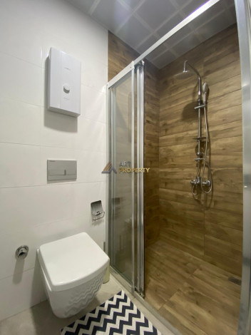 Двухуровневая квартира 2+1 в новом комплексе в районе Оба, 125 м2 - Ракурс 30