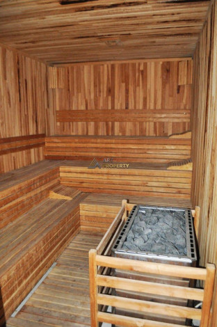 Пятикомнатная квартира-дуплекс с видом на море и горы в районе Махмутлар, 200 м2 - Ракурс 34