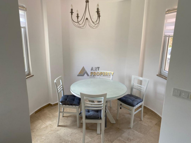 Двухкомнатная квартира в комплексе вилл с богатой инфраструктурой в районе Каргыджак, 50 м2 - Ракурс 9