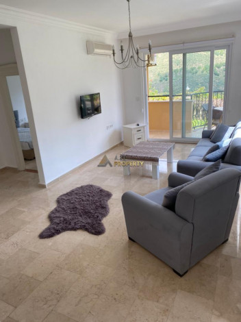 Двухкомнатная квартира в комплексе вилл с богатой инфраструктурой в районе Каргыджак, 50 м2 - Ракурс 14