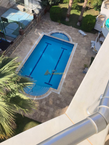 В районе Джикджили продается дуплекс, 140м - Ракурс 30