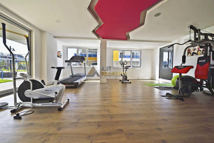 В районе Джикджили продается дуплекс, 140м - Ракурс 44