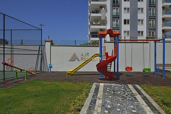 В районе Джикджили продается дуплекс, 140м - Ракурс 47