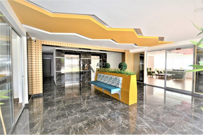 Трехкомнатная квартира в комплексе с хорошей инфраструктурой в районе Махмутлар, 200 м2 - Ракурс 5