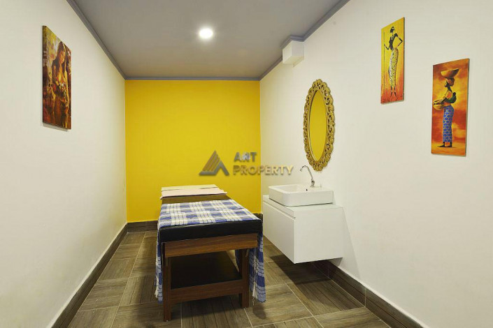 Трехкомнатная квартира в комплексе с хорошей инфраструктурой в районе Махмутлар, 200 м2 - Ракурс 16