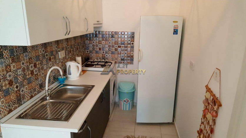 Полностью меблированная квартира 2+1 в центре города Аланья, 80м2 - Ракурс 5