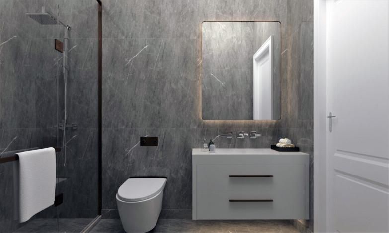 Новый проект премиум класса с видом на море и горы в районе Оба, 95-236 м2 - Ракурс 25