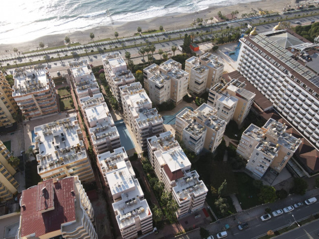 Двухкомнатная квартира на первой линии с современной мебелью в Махмутлар, 65 м2 - Ракурс 8