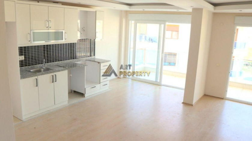 Трехкомнатный дуплекс с частичным видом на море в районе Кестель, 165 м2 - Ракурс 8