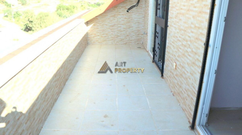 Трехкомнатный дуплекс с частичным видом на море в районе Кестель, 165 м2 - Ракурс 11