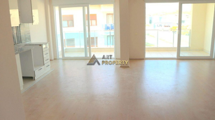 Трехкомнатный дуплекс с частичным видом на море в районе Кестель, 165 м2 - Ракурс 13