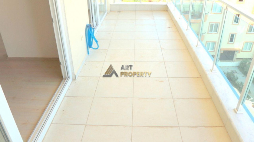 Трехкомнатный дуплекс с частичным видом на море в районе Кестель, 165 м2 - Ракурс 20