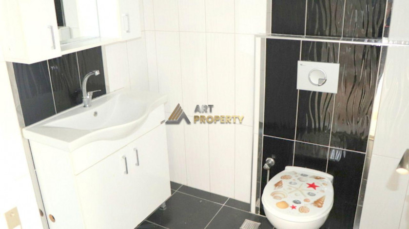 Трехкомнатный дуплекс с частичным видом на море в районе Кестель, 165 м2 - Ракурс 22