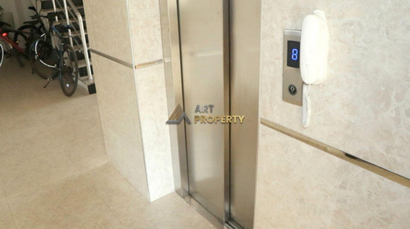 Трехкомнатный дуплекс с частичным видом на море в районе Кестель, 165 м2 - Ракурс 24