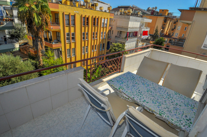 Двухкомнатная квартира в престижном районе Кестель, 75м - Ракурс 3