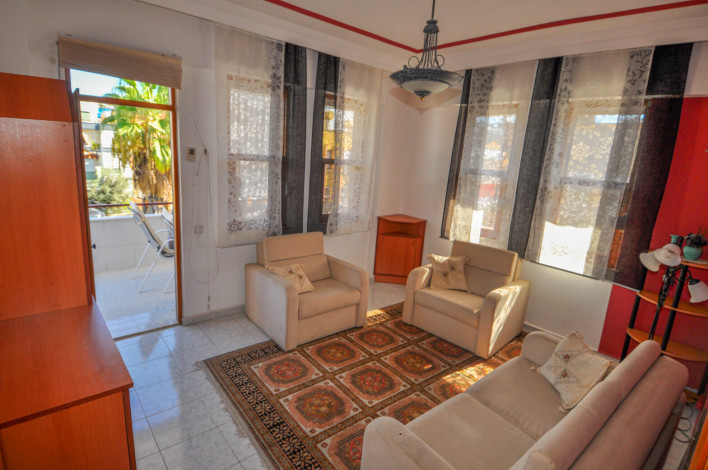 Двухкомнатная квартира в престижном районе Кестель, 75м - Ракурс 12