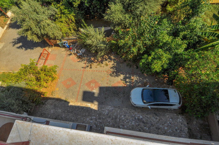 Двухкомнатная квартира в престижном районе Кестель, 75м - Ракурс 16