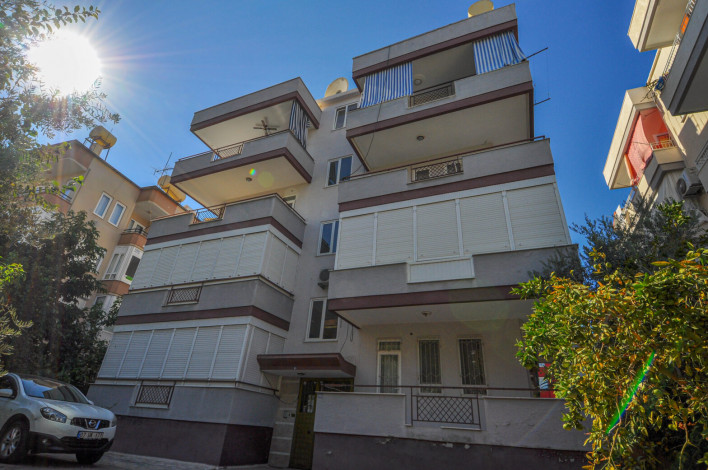 Двухкомнатная квартира в престижном районе Кестель, 75м - Ракурс 19