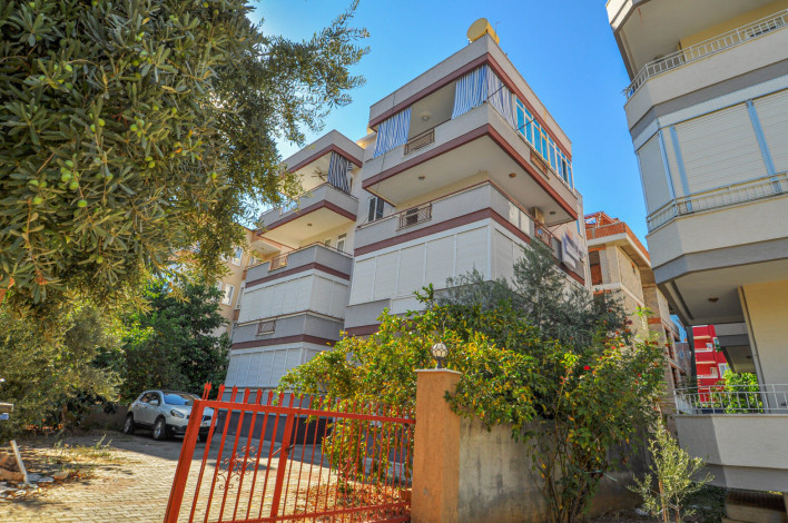 Двухкомнатная квартира в престижном районе Кестель, 75м - Ракурс 20