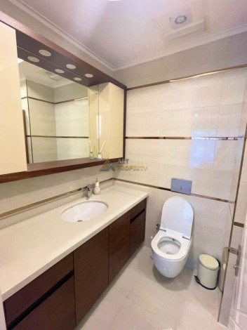 Трехкомнатная квартира в одном из больших комплексов района Махмтулар, 120 м2 - Ракурс 13